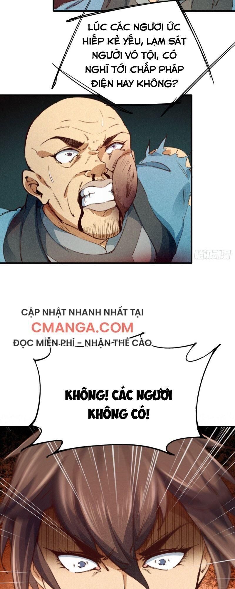 Võ Đạo Chiến Thần Chapter 6 - Trang 2