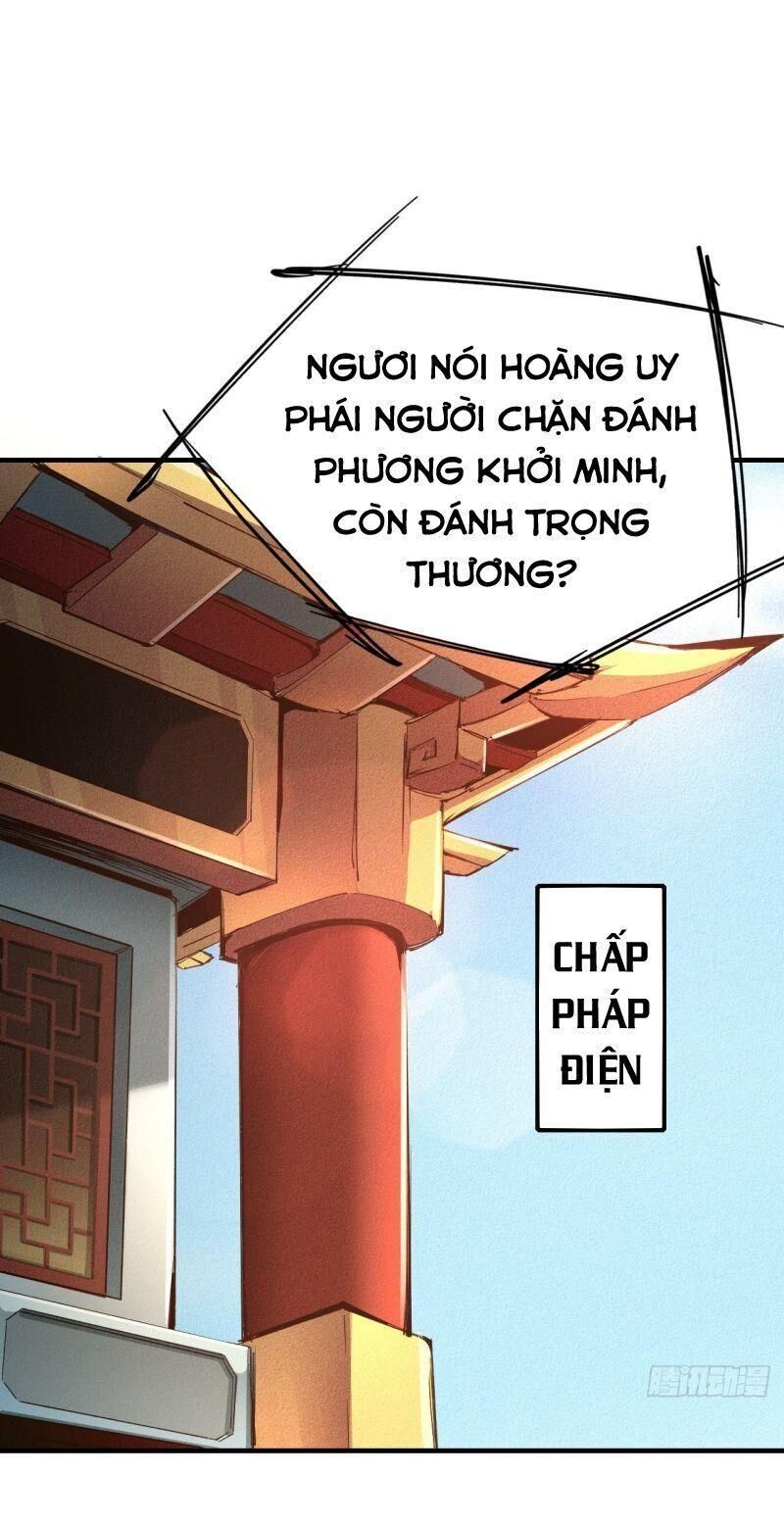 Võ Đạo Chiến Thần Chapter 6 - Trang 2