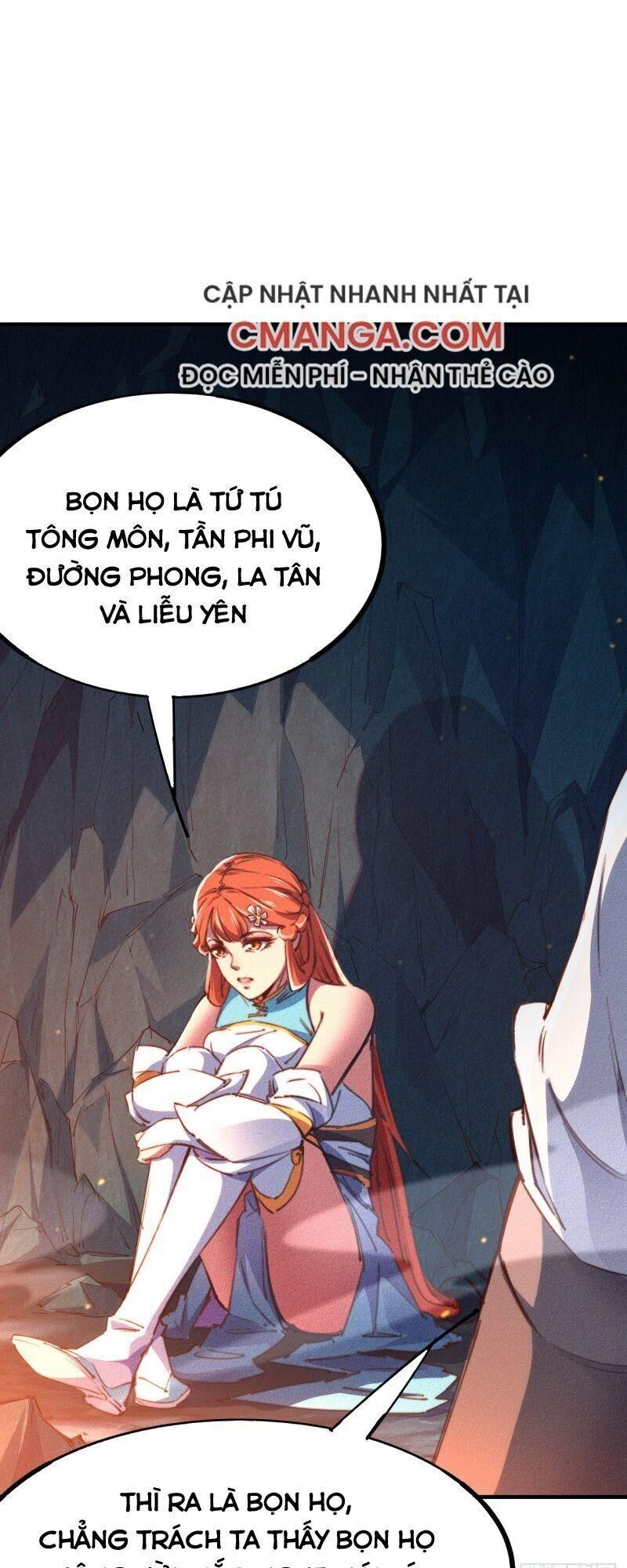 Võ Đạo Chiến Thần Chapter 5 - Trang 2