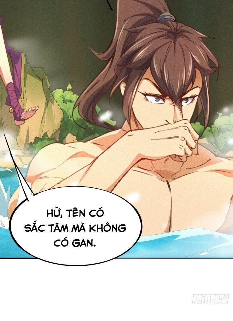 Võ Đạo Chiến Thần Chapter 5 - Trang 2