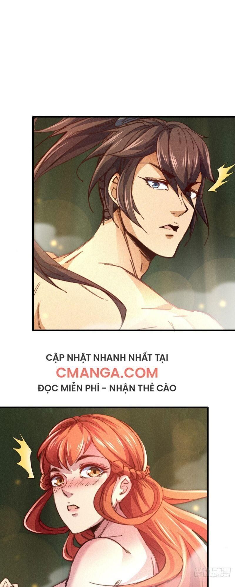 Võ Đạo Chiến Thần Chapter 5 - Trang 2