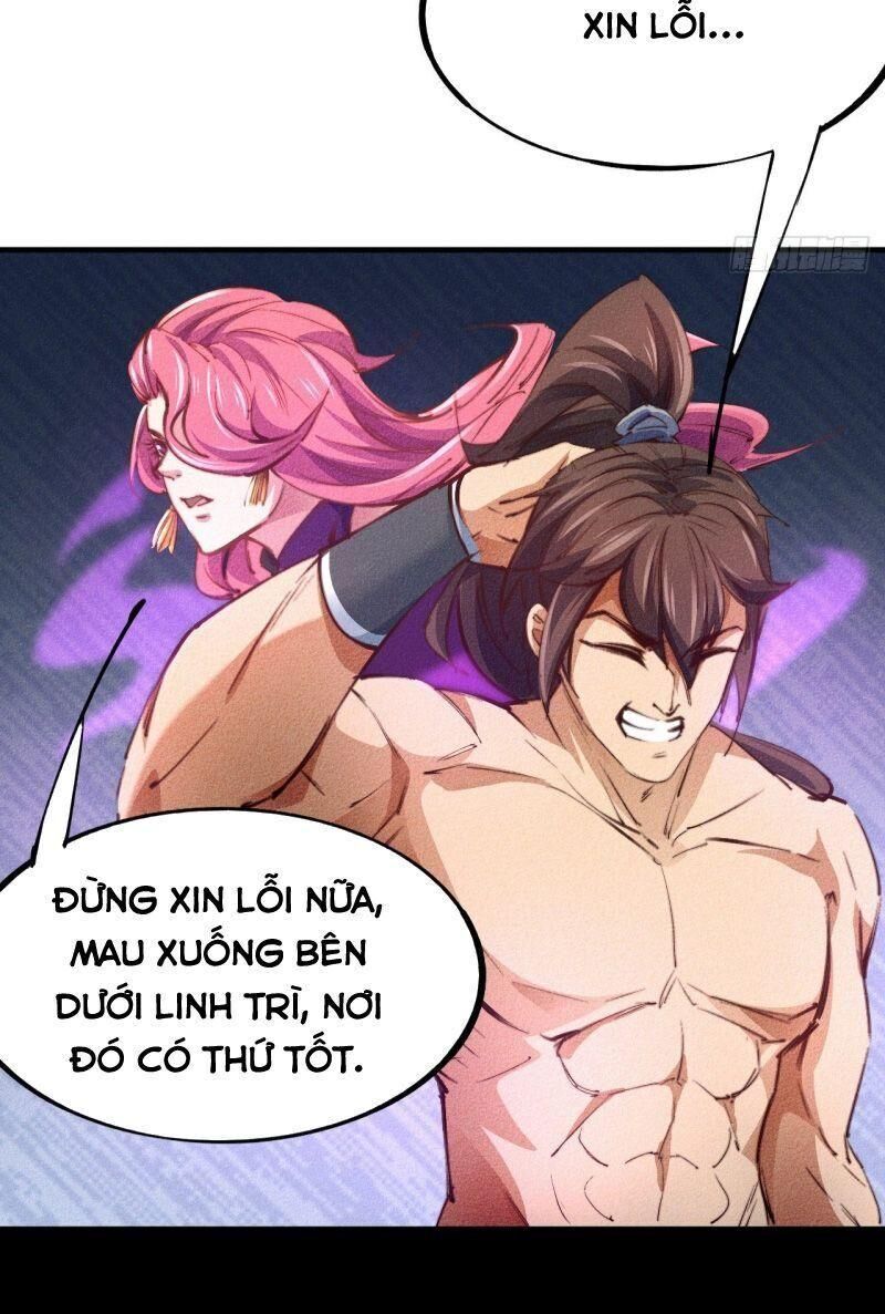 Võ Đạo Chiến Thần Chapter 5 - Trang 2