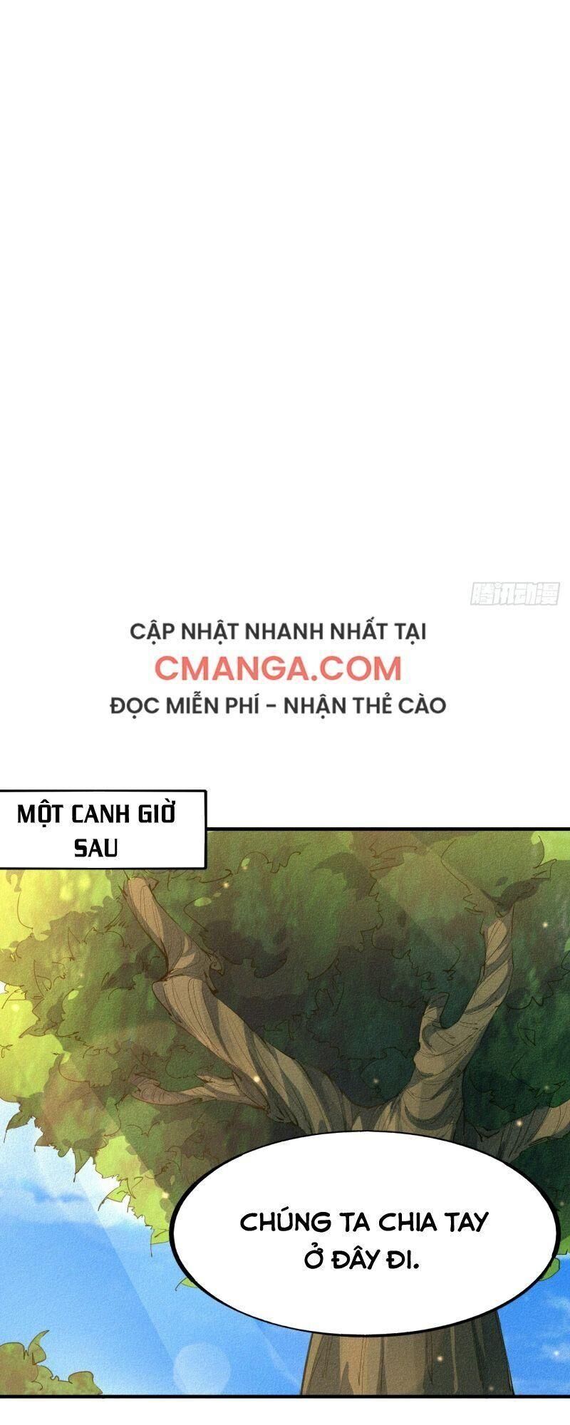 Võ Đạo Chiến Thần Chapter 5 - Trang 2