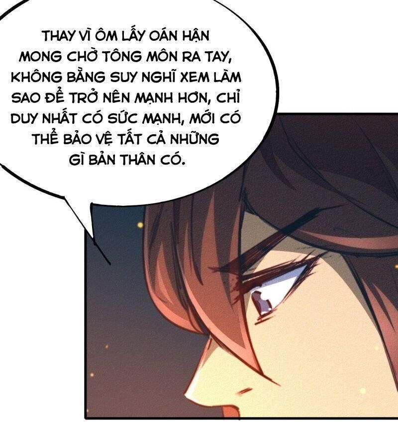 Võ Đạo Chiến Thần Chapter 5 - Trang 2