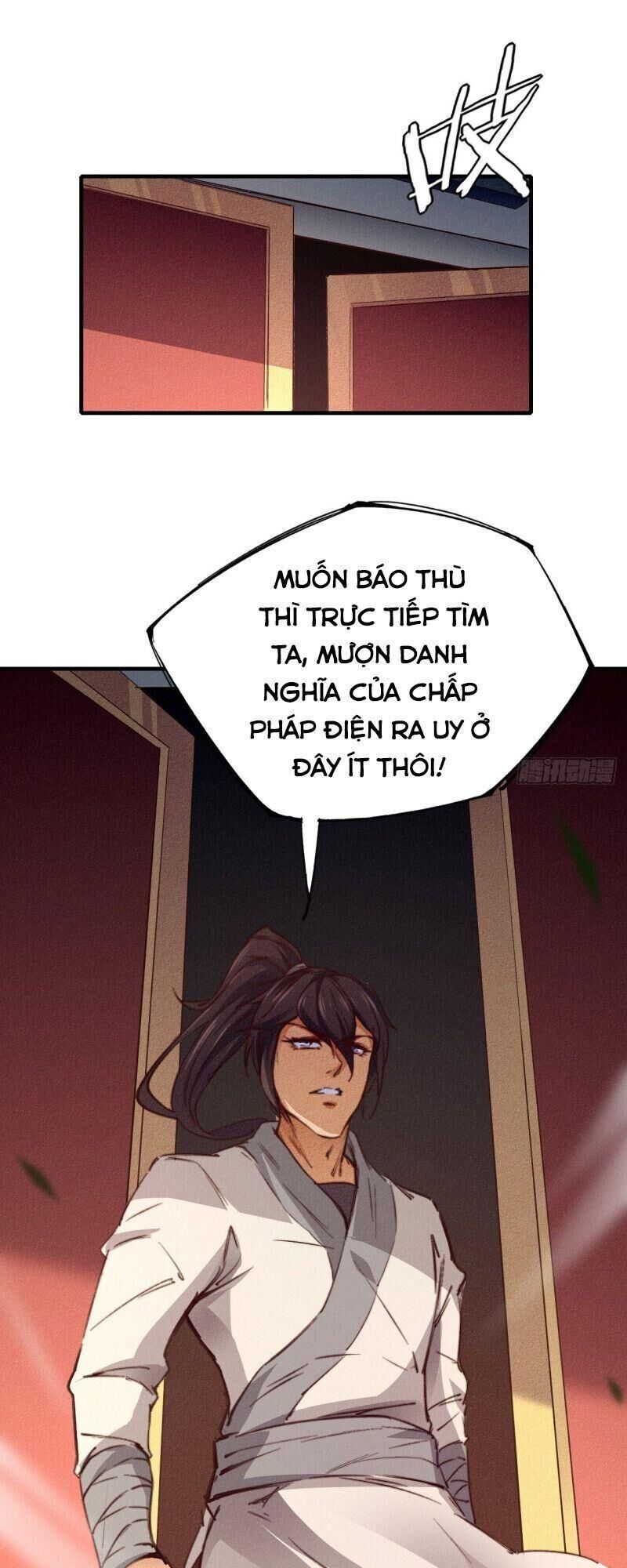 Võ Đạo Chiến Thần Chapter 3 - Trang 2