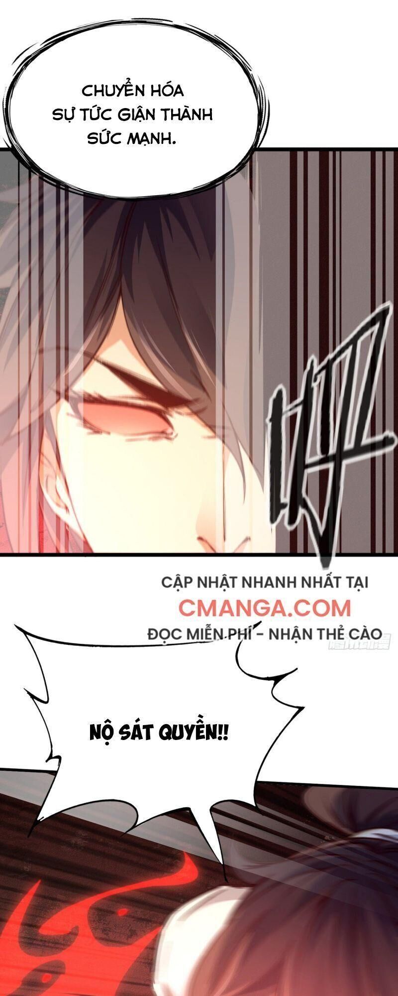 Võ Đạo Chiến Thần Chapter 3 - Trang 2