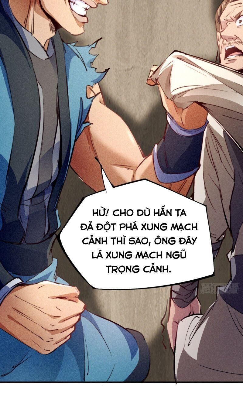 Võ Đạo Chiến Thần Chapter 2 - Trang 2