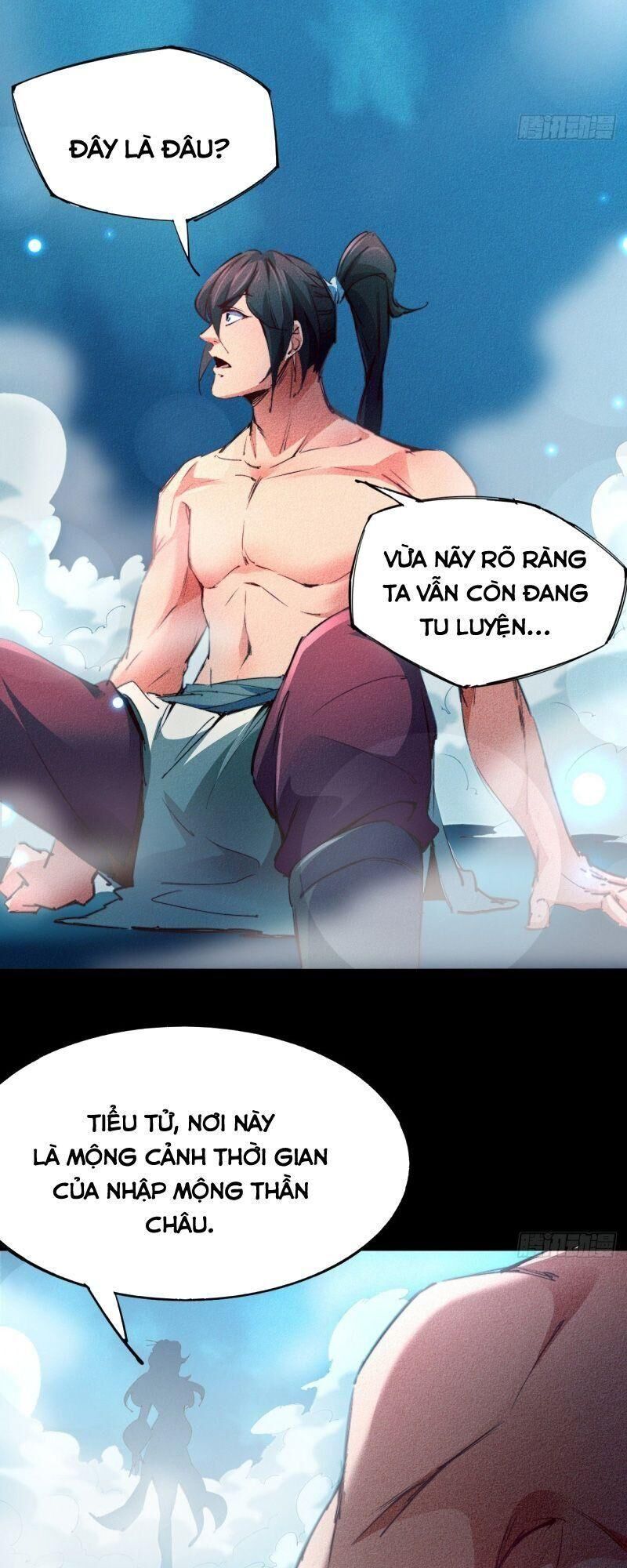 Võ Đạo Chiến Thần Chapter 2 - Trang 2