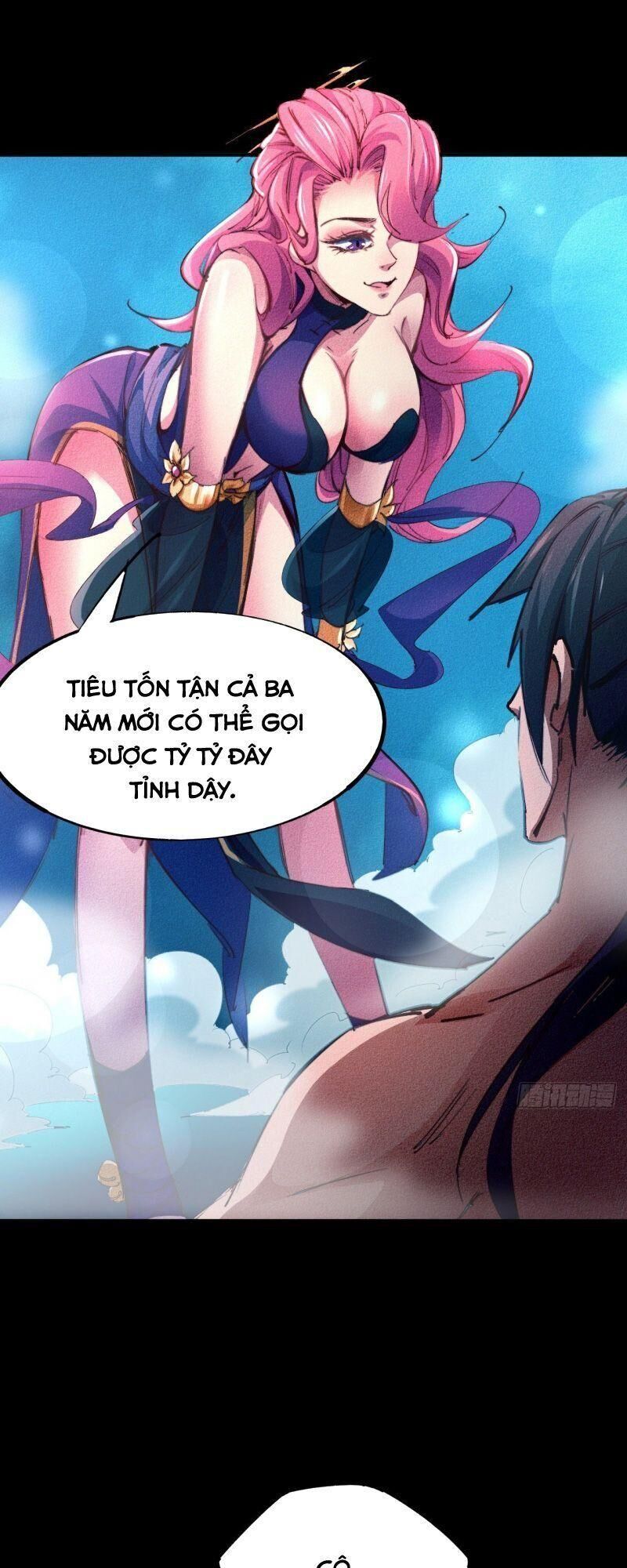 Võ Đạo Chiến Thần Chapter 2 - Trang 2