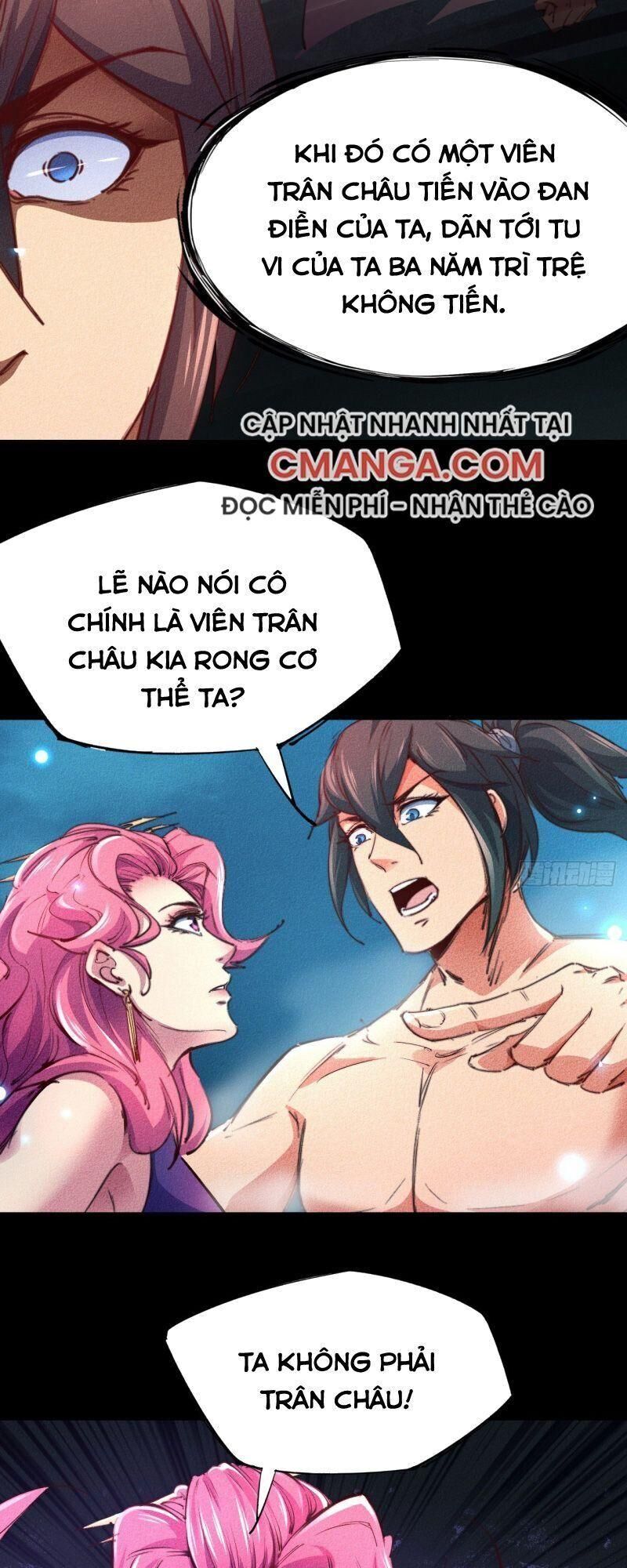 Võ Đạo Chiến Thần Chapter 2 - Trang 2