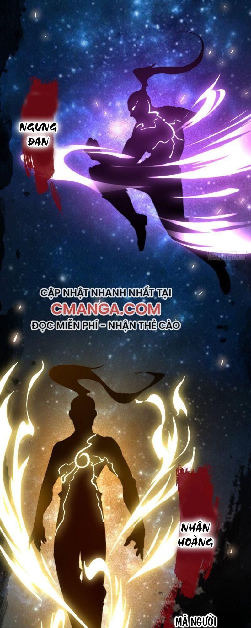 Võ Đạo Chiến Thần Chapter 2 - Trang 2