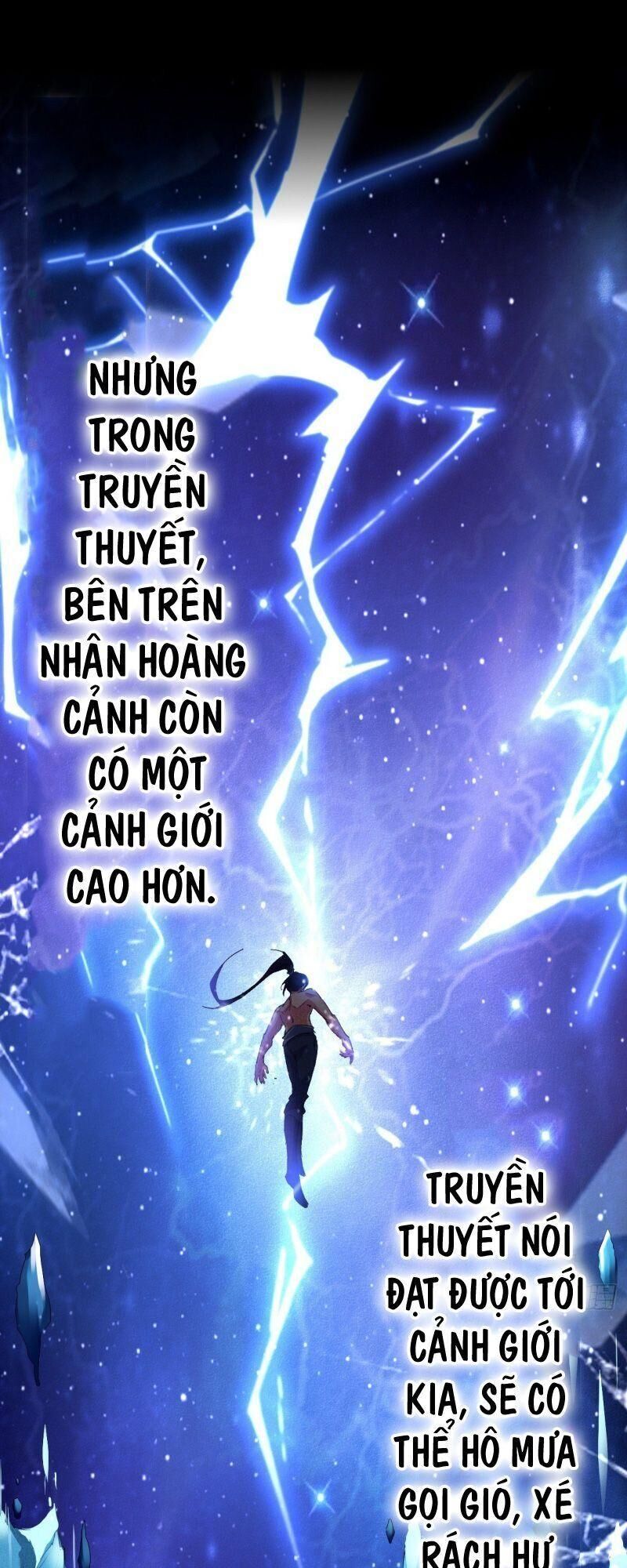 Võ Đạo Chiến Thần Chapter 2 - Trang 2