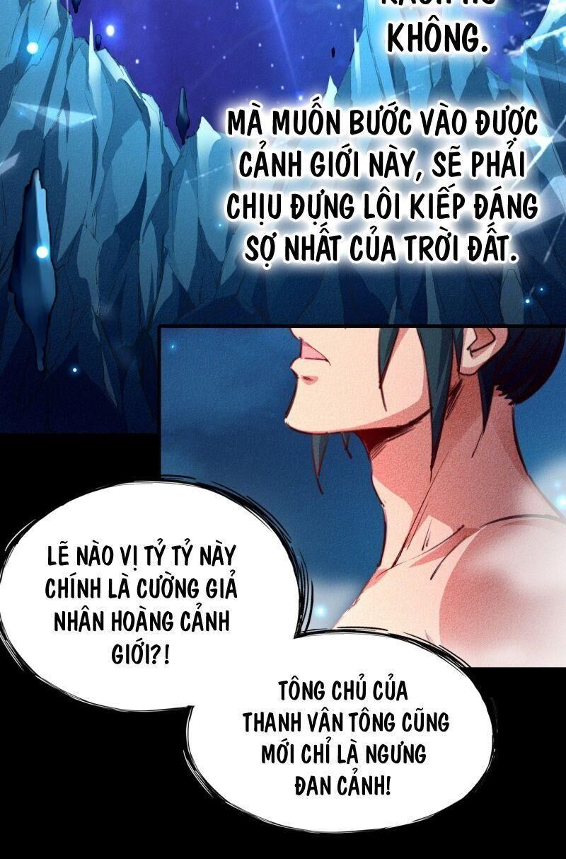 Võ Đạo Chiến Thần Chapter 2 - Trang 2