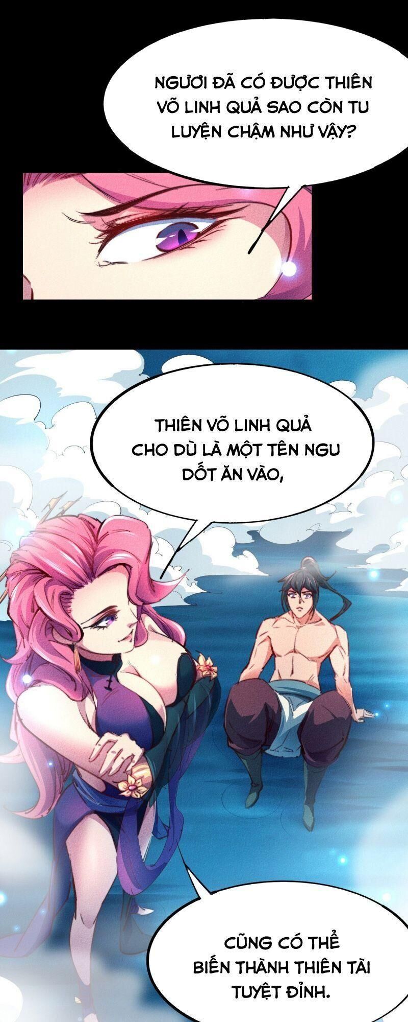 Võ Đạo Chiến Thần Chapter 2 - Trang 2