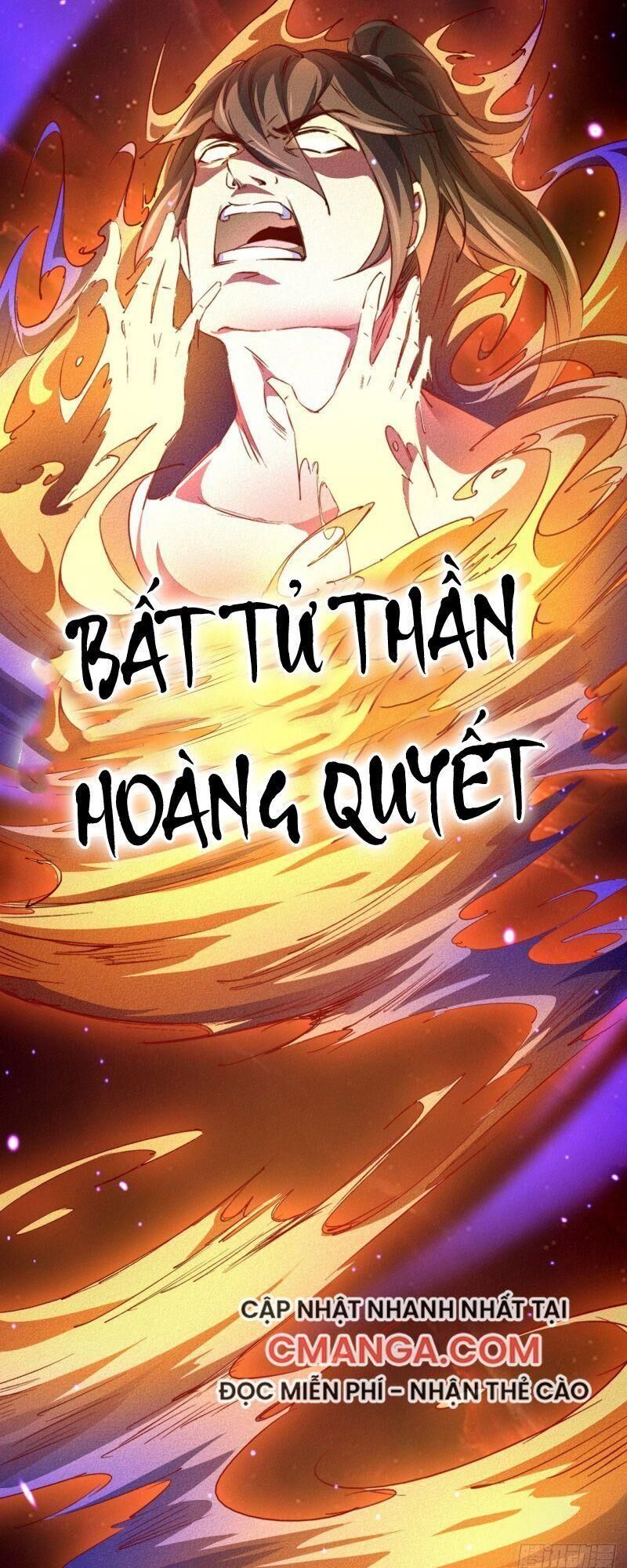 Võ Đạo Chiến Thần Chapter 2 - Trang 2