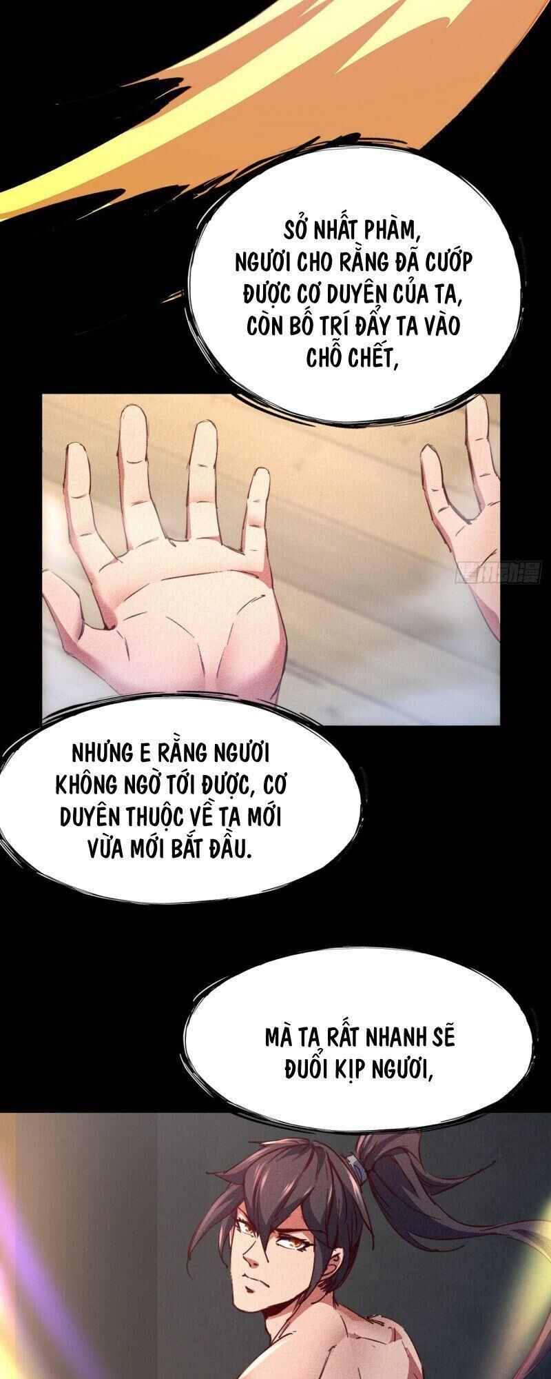 Võ Đạo Chiến Thần Chapter 2 - Trang 2