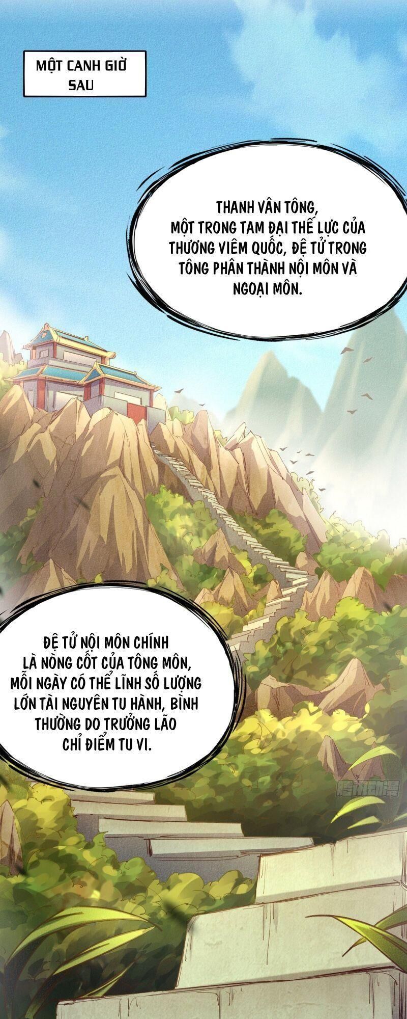 Võ Đạo Chiến Thần Chapter 2 - Trang 2