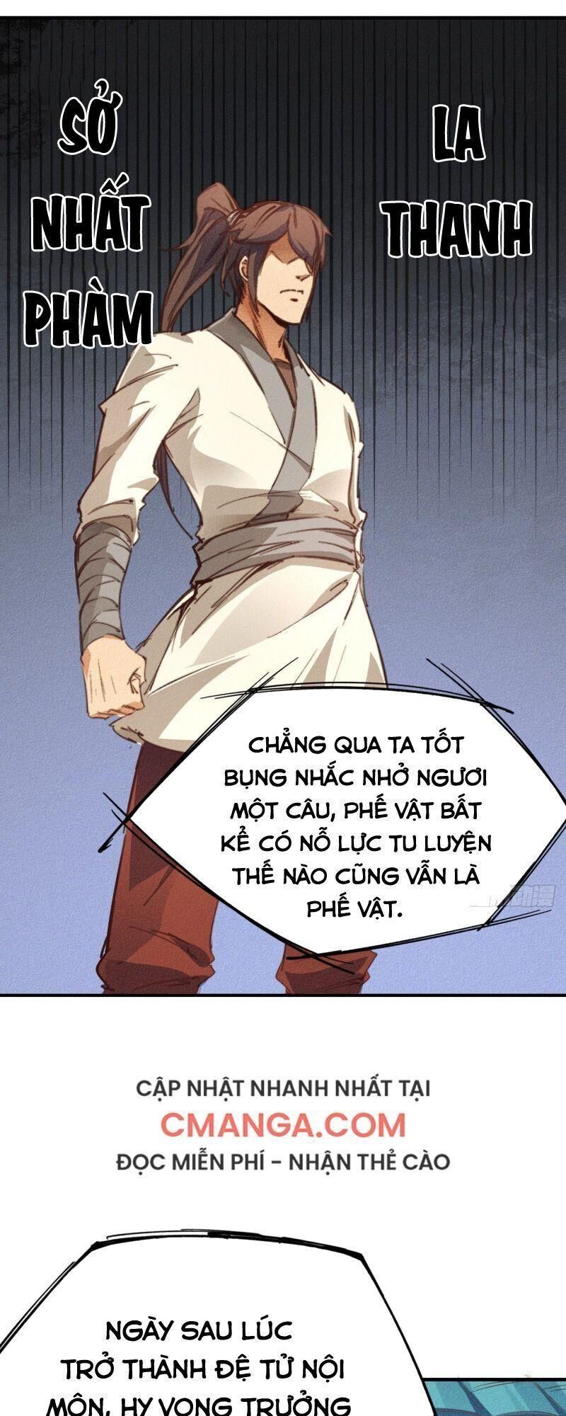 Võ Đạo Chiến Thần Chapter 2 - Trang 2