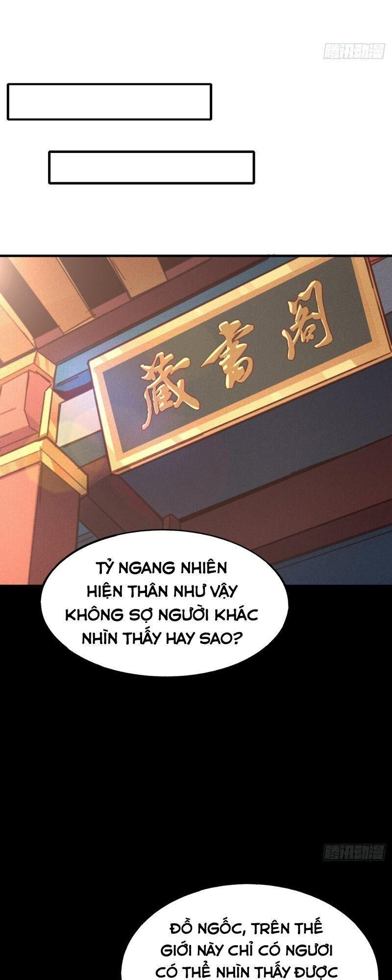 Võ Đạo Chiến Thần Chapter 2 - Trang 2