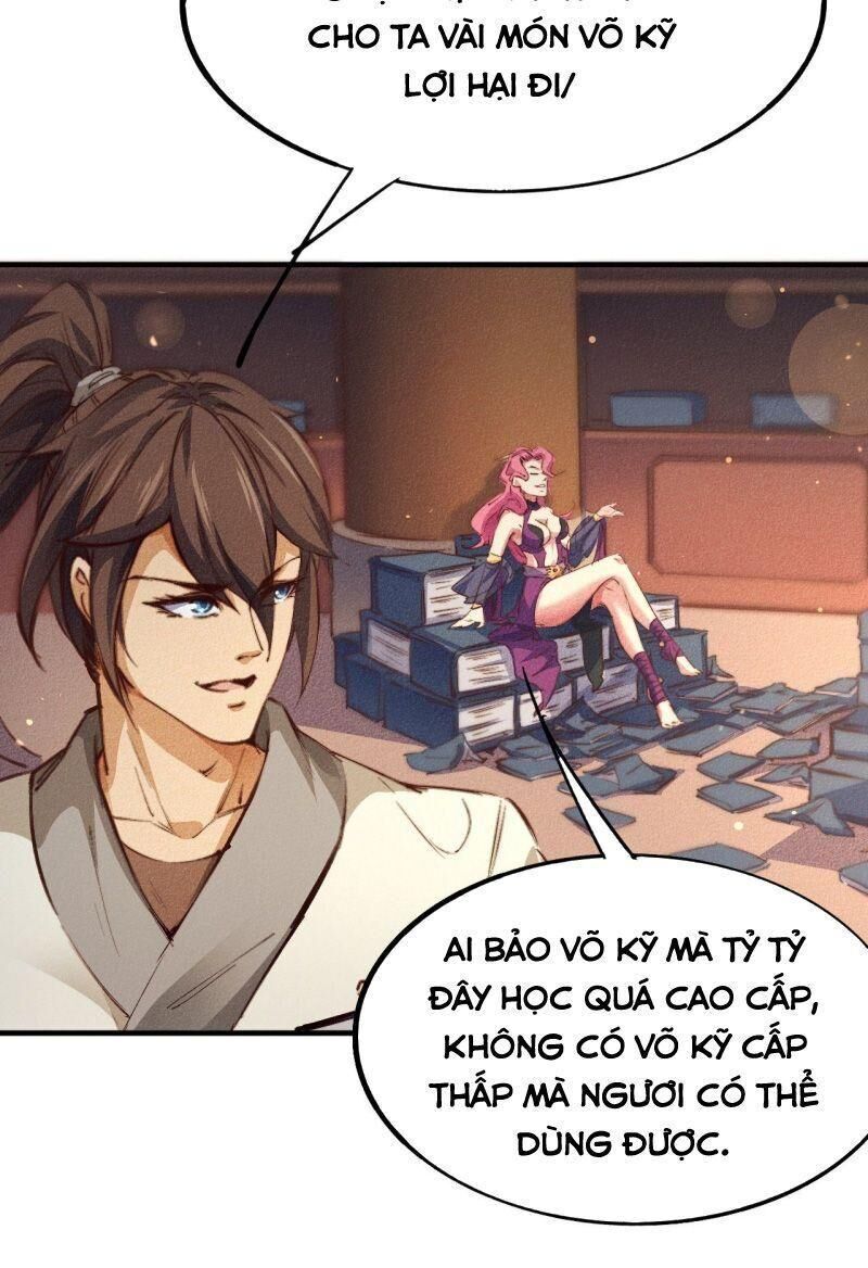 Võ Đạo Chiến Thần Chapter 2 - Trang 2