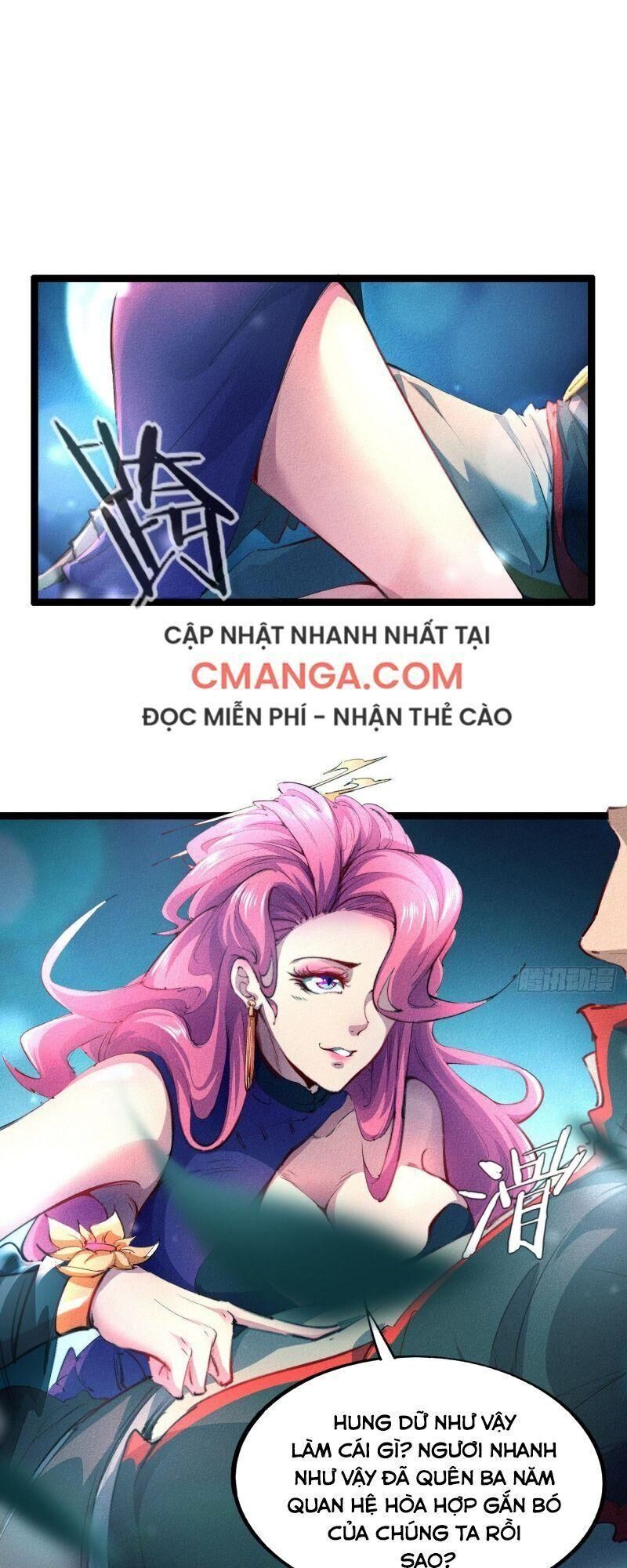 Võ Đạo Chiến Thần Chapter 1 - Trang 2