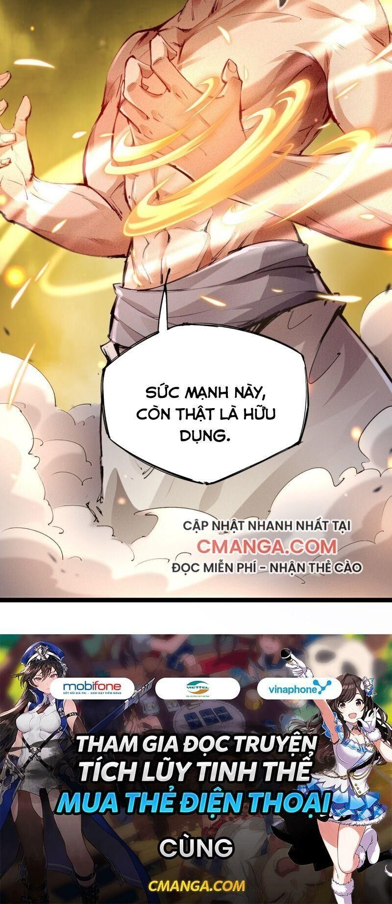 Võ Đạo Chiến Thần Chapter 1 - Trang 2