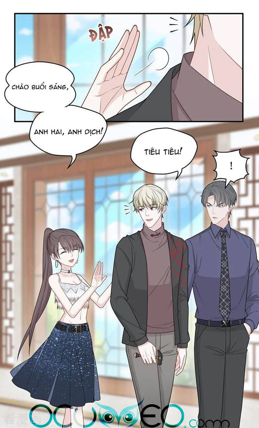 Thiên Kim Bất Lương Chapter 52 - Trang 2