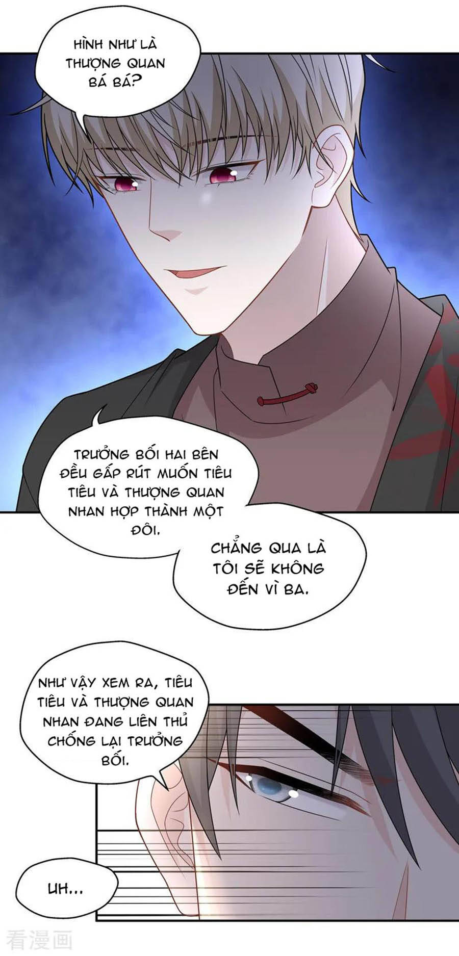 Thiên Kim Bất Lương Chapter 51 - Trang 2