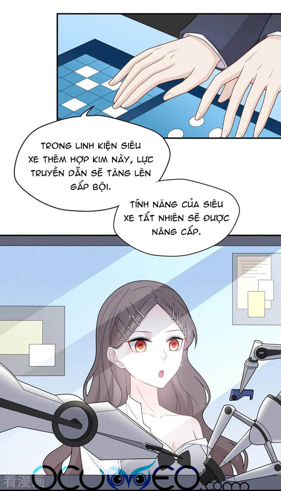 Thiên Kim Bất Lương Chapter 48 - Trang 2