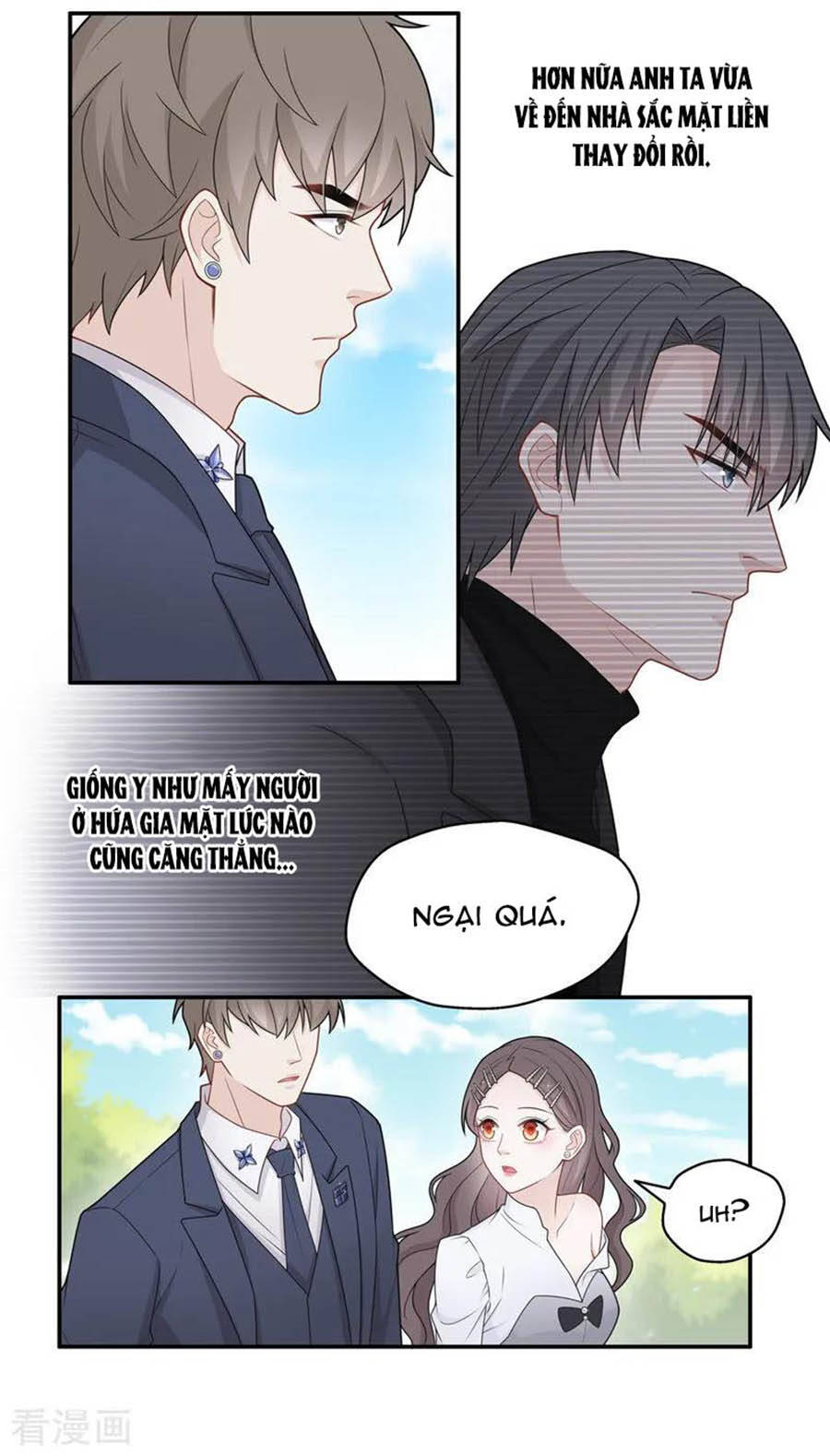 Thiên Kim Bất Lương Chapter 48 - Trang 2