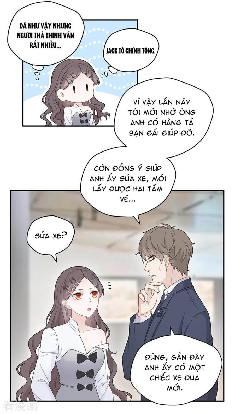 Thiên Kim Bất Lương Chapter 47 - Trang 2