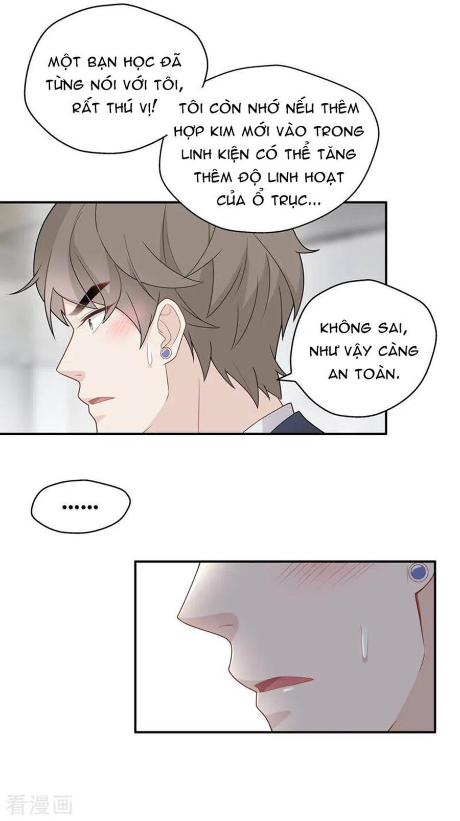 Thiên Kim Bất Lương Chapter 47 - Trang 2