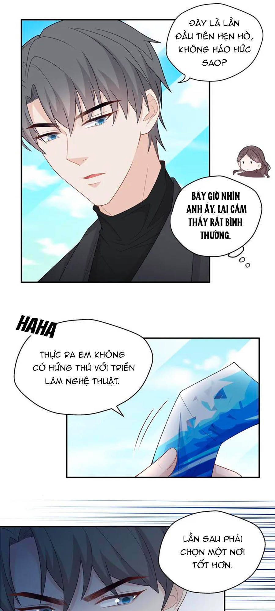 Thiên Kim Bất Lương Chapter 46 - Trang 2