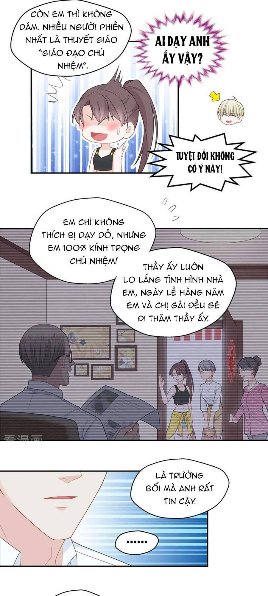 Thiên Kim Bất Lương Chapter 45 - Trang 2