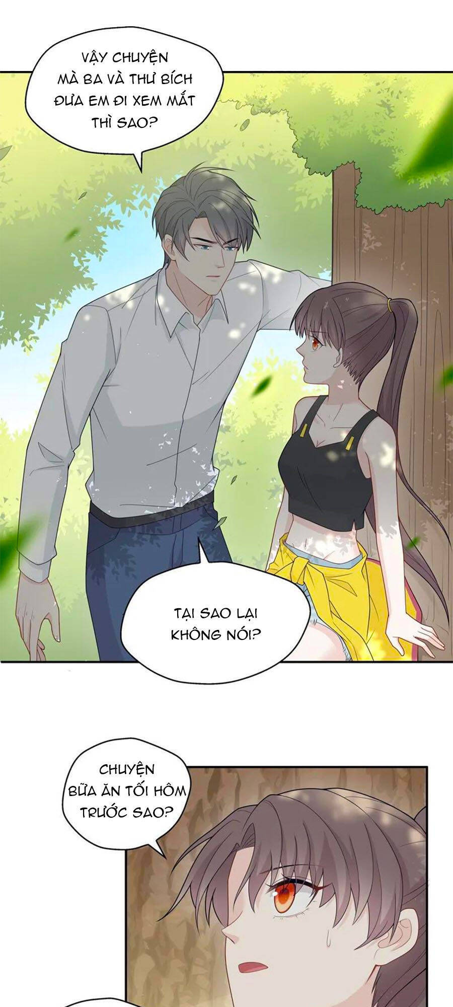 Thiên Kim Bất Lương Chapter 45 - Trang 2