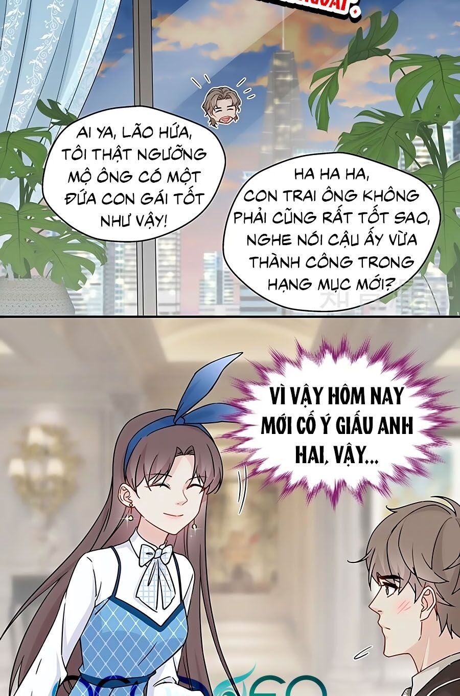 Thiên Kim Bất Lương Chapter 43 - Trang 2