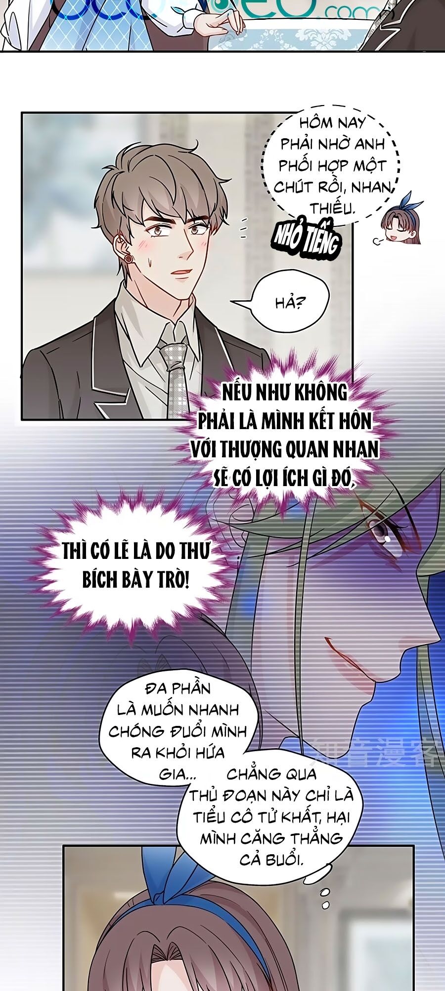 Thiên Kim Bất Lương Chapter 43 - Trang 2