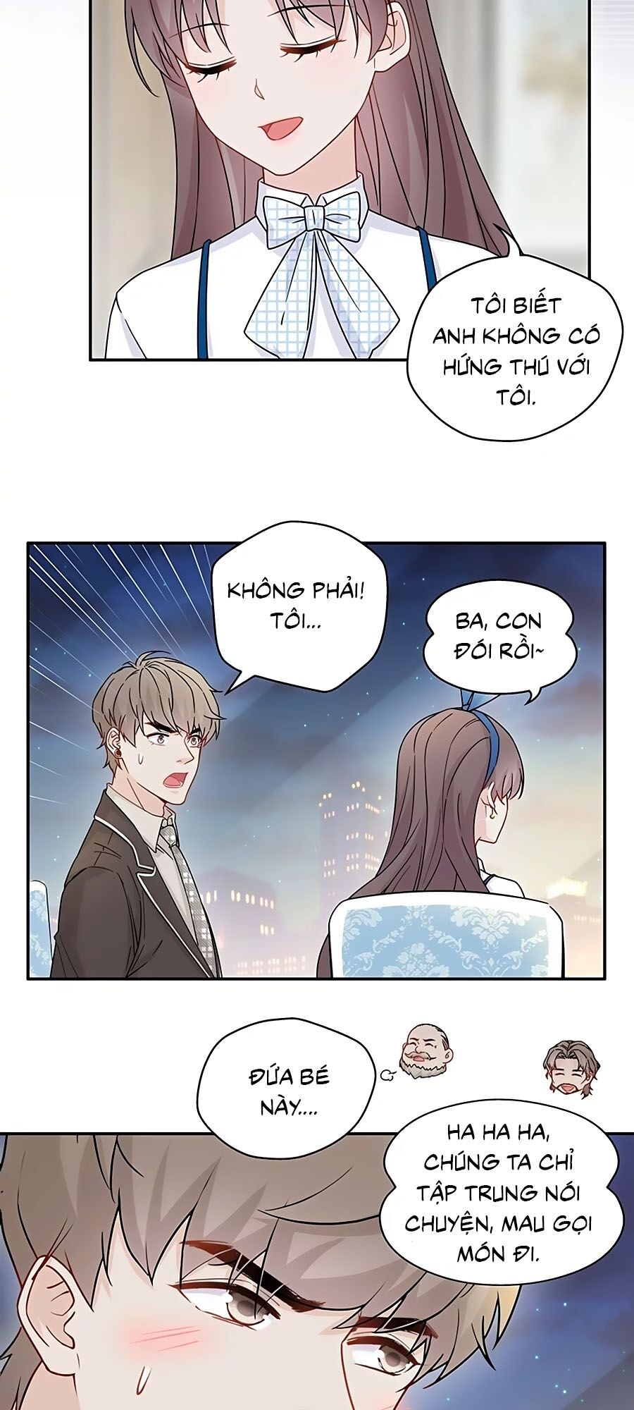 Thiên Kim Bất Lương Chapter 43 - Trang 2