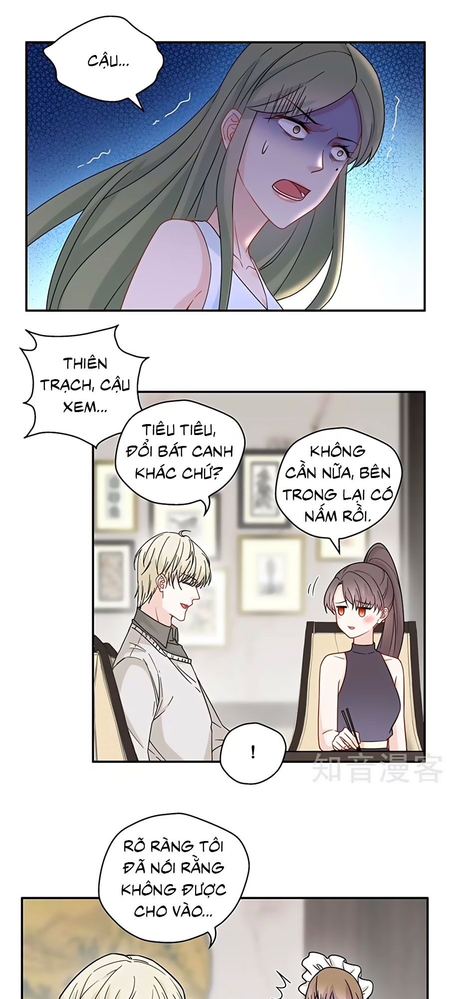 Thiên Kim Bất Lương Chapter 42 - Trang 2