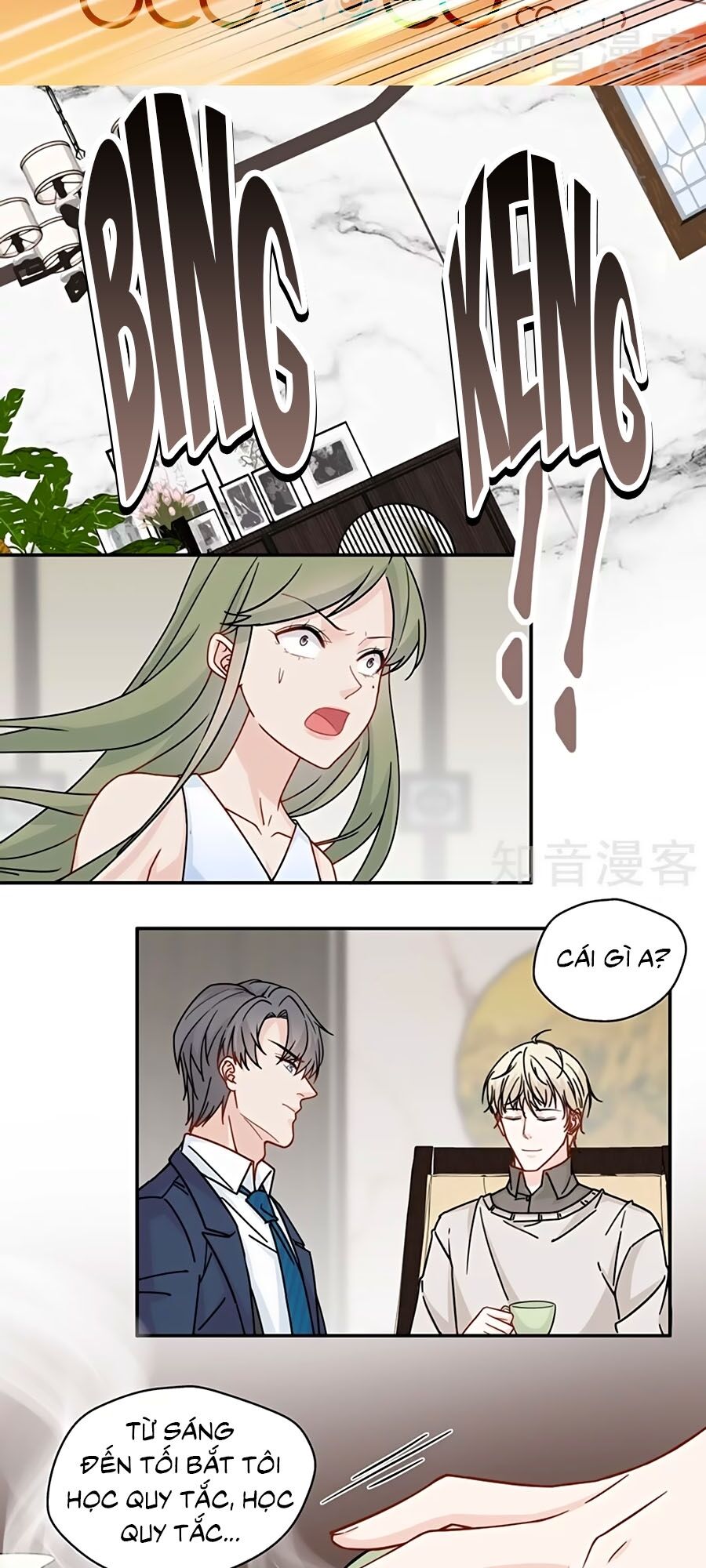 Thiên Kim Bất Lương Chapter 42 - Trang 2