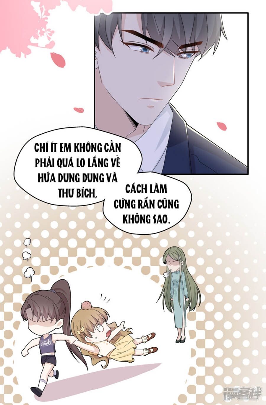 Thiên Kim Bất Lương Chapter 39 - Trang 2