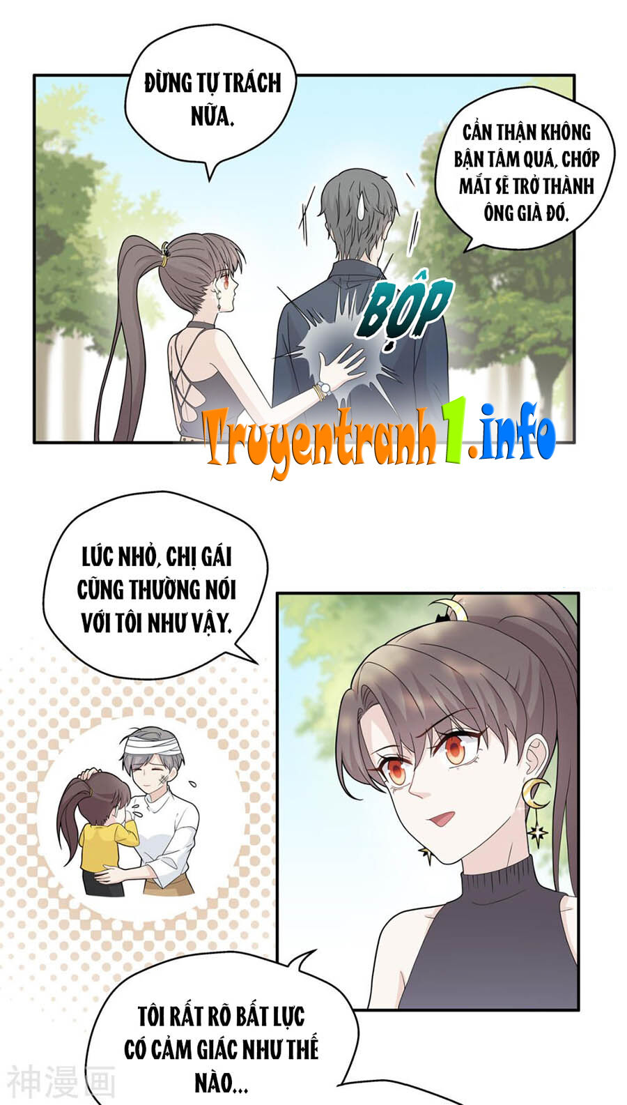 Thiên Kim Bất Lương Chapter 39 - Trang 2