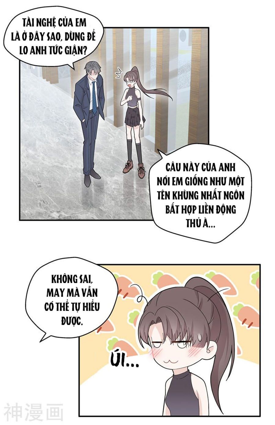 Thiên Kim Bất Lương Chapter 38 - Trang 2