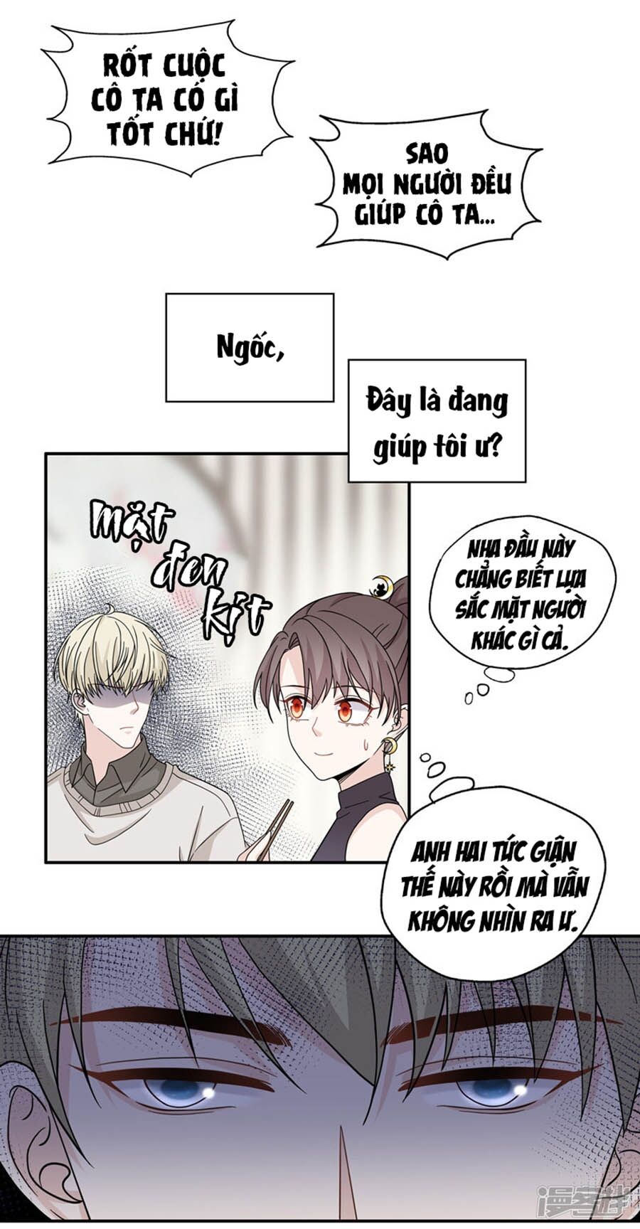 Thiên Kim Bất Lương Chapter 37 - Trang 2