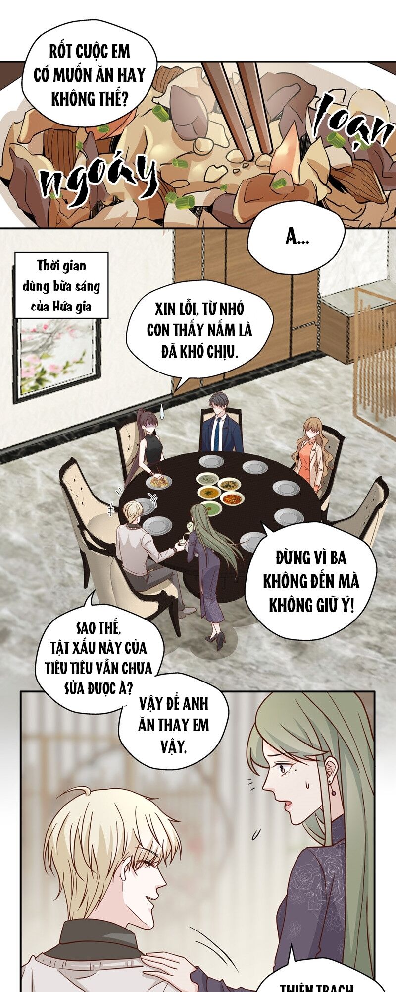 Thiên Kim Bất Lương Chapter 36 - Trang 2