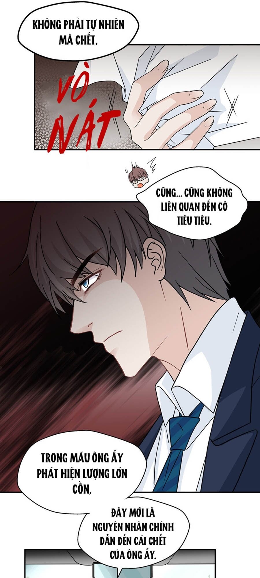 Thiên Kim Bất Lương Chapter 35 - Trang 2