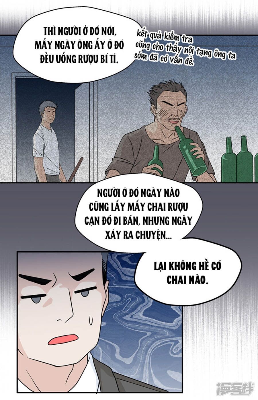 Thiên Kim Bất Lương Chapter 35 - Trang 2