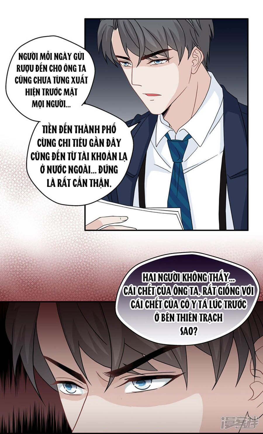 Thiên Kim Bất Lương Chapter 35 - Trang 2