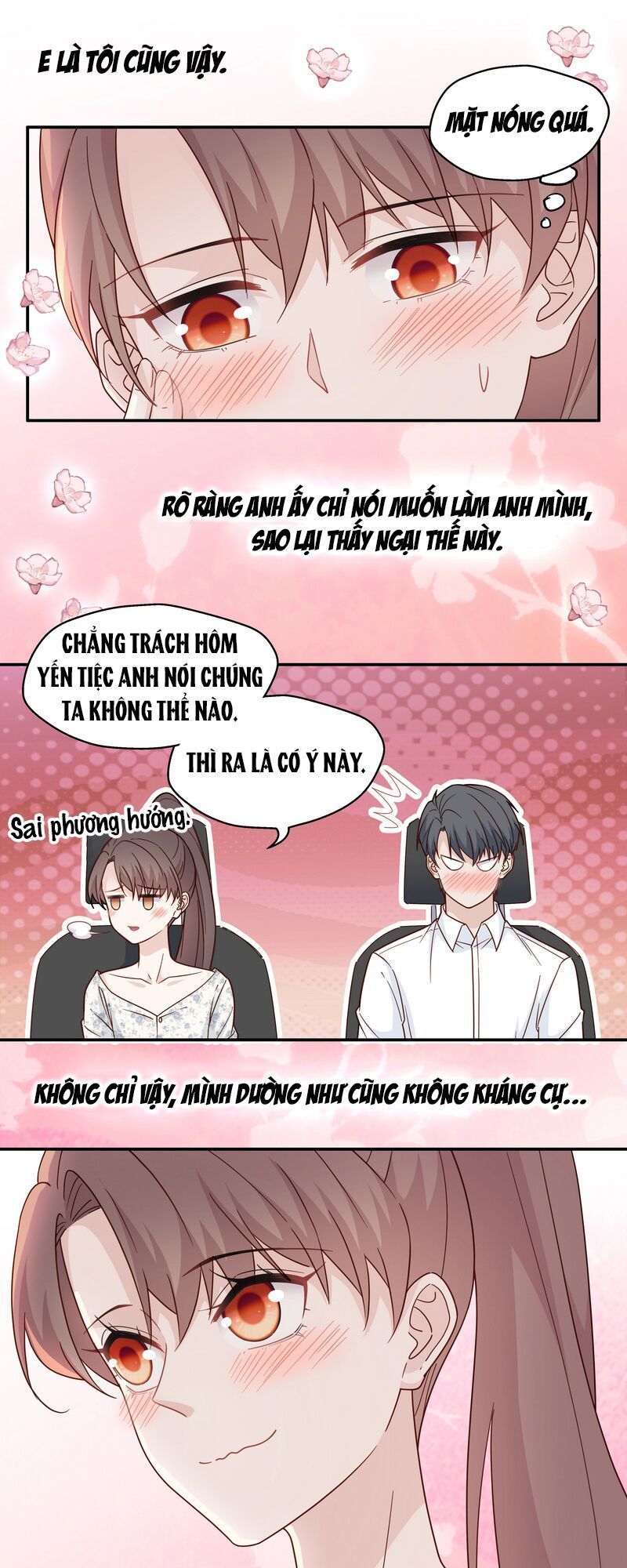 Thiên Kim Bất Lương Chapter 33 - Trang 2