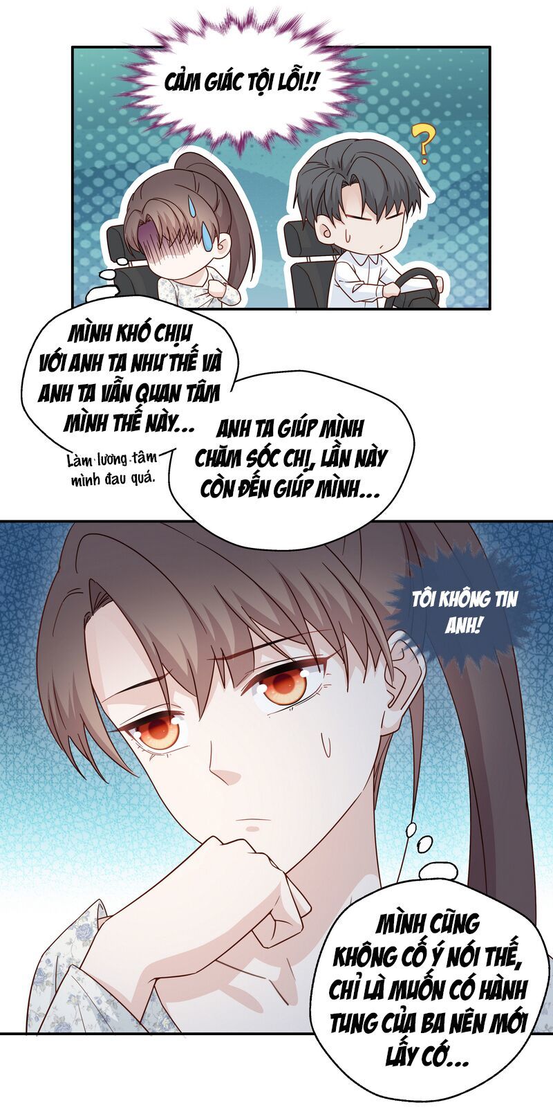 Thiên Kim Bất Lương Chapter 33 - Trang 2